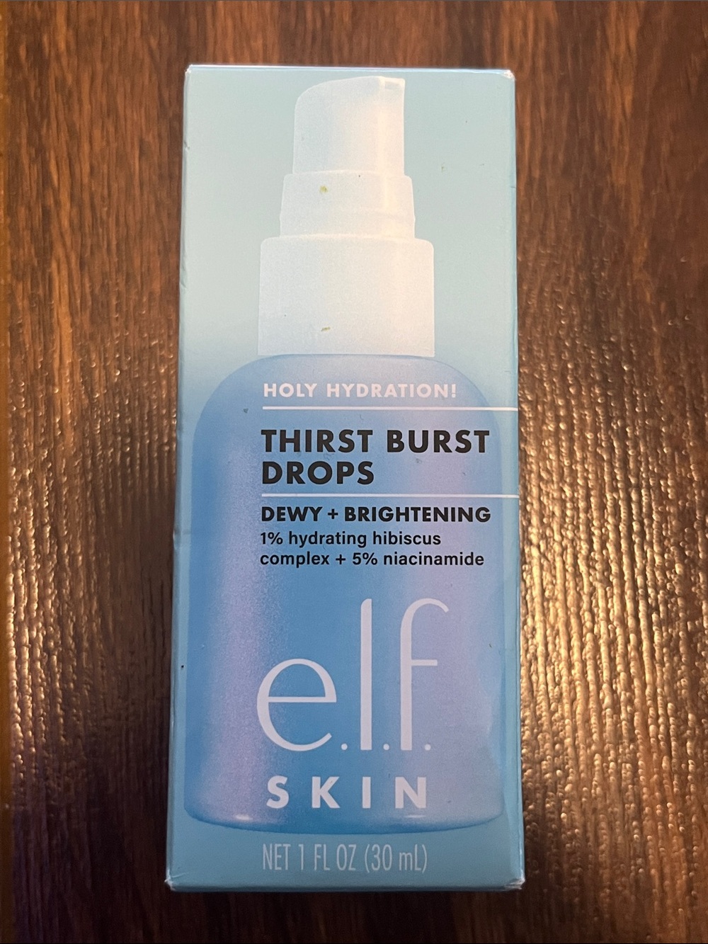 Elf Skin Holy Hydration Serum